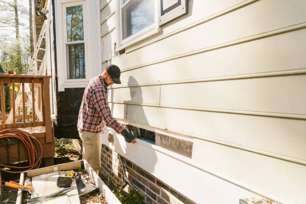 Trusted Siding service in Church View, VA - Creative Siding